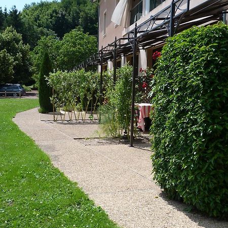 Hotel La Terrasse Marnand Exteriér fotografie